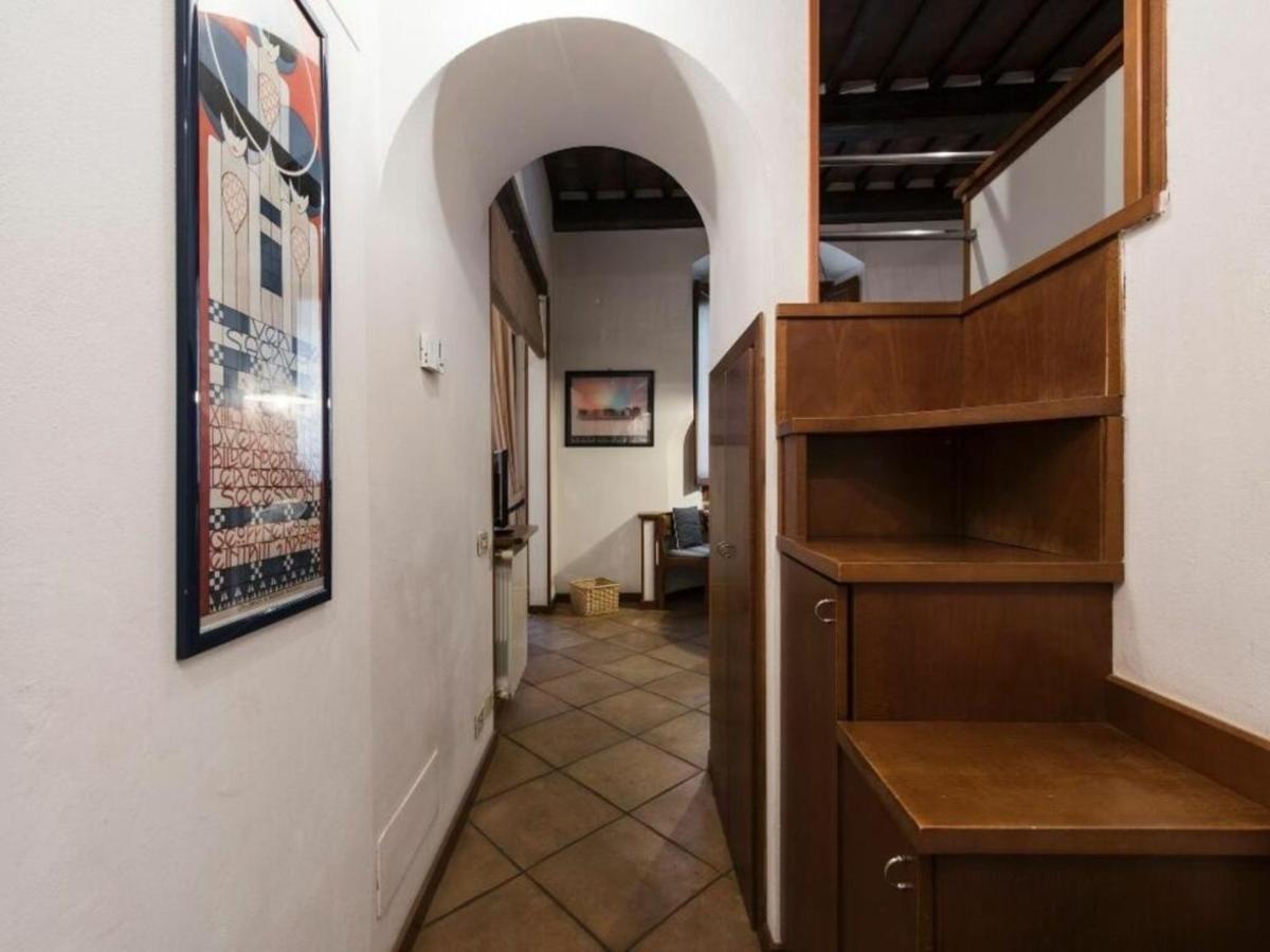 Appartement Georgofili à Florence Extérieur photo